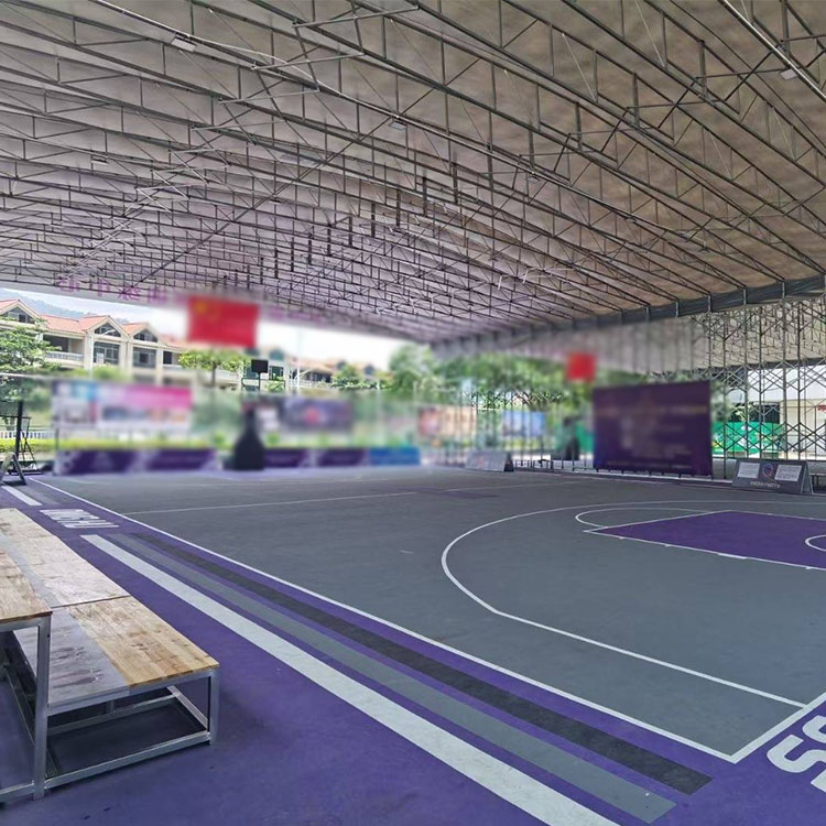 武定县工程案例